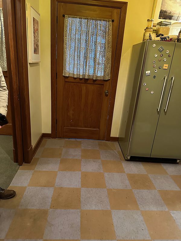 Apartment, kitchen