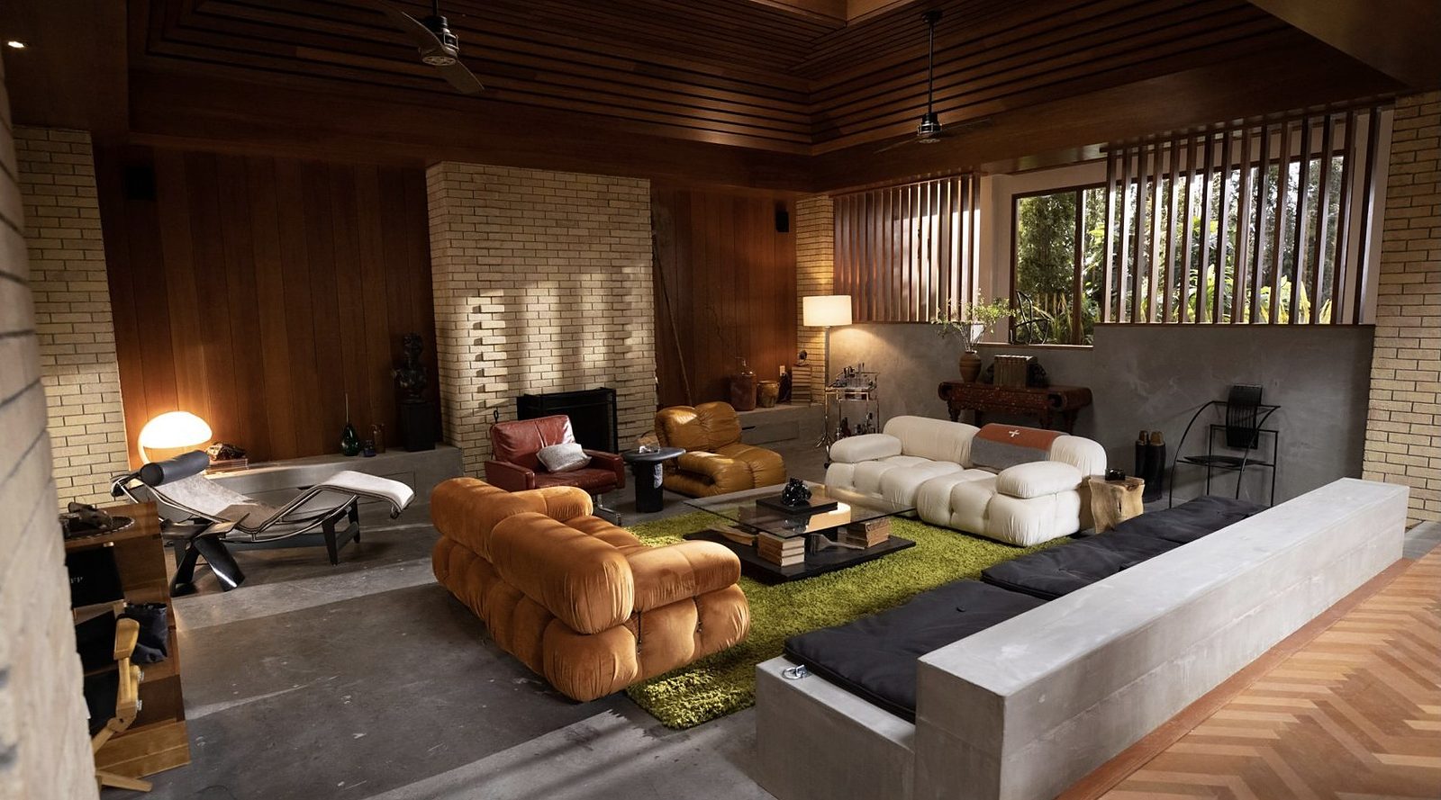 Fresh · Steve's house