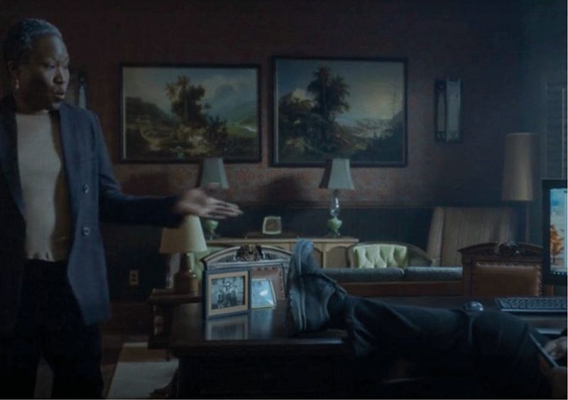 Dr. Hastings' office