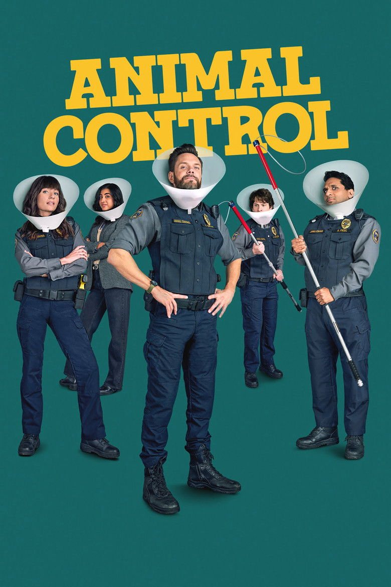 Animal Control key art