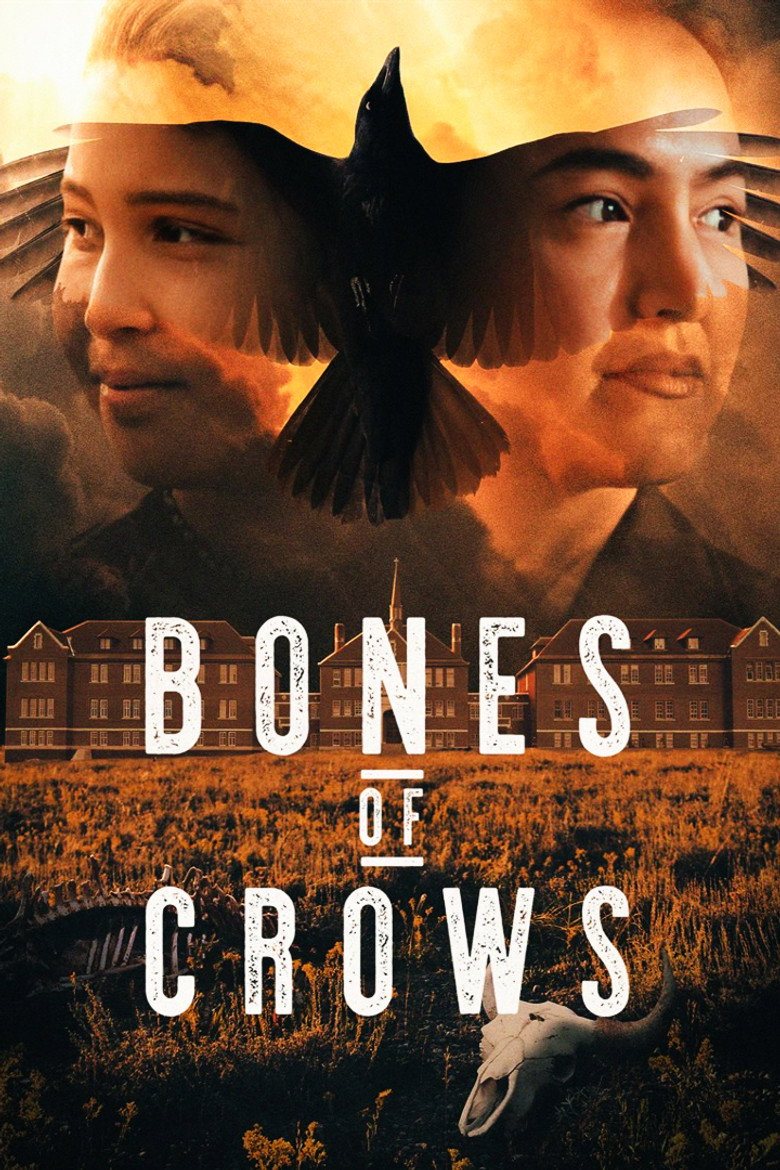 Bones of Crows key art