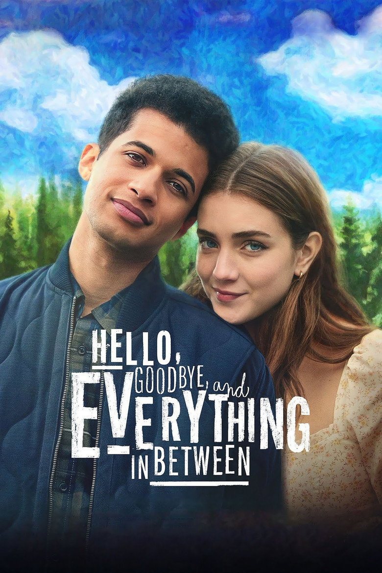 Hello, Goodbye and Everything In Between key art