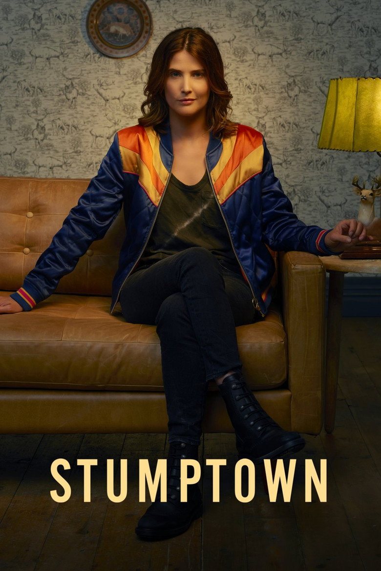 Stumptown key art