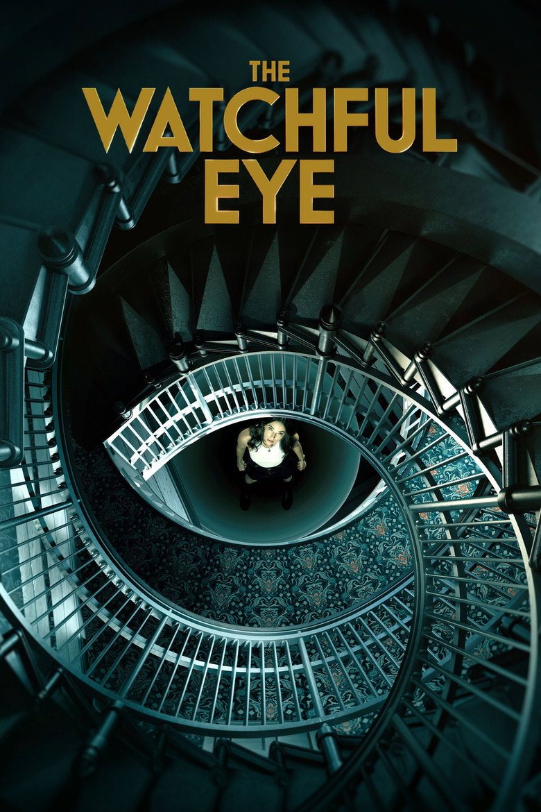 The Watchful Eye key art