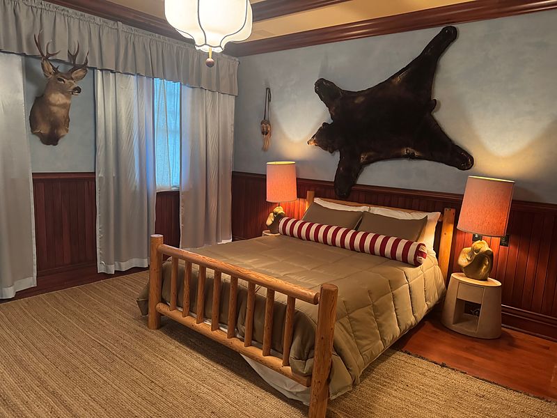 Chris & Holly's Room