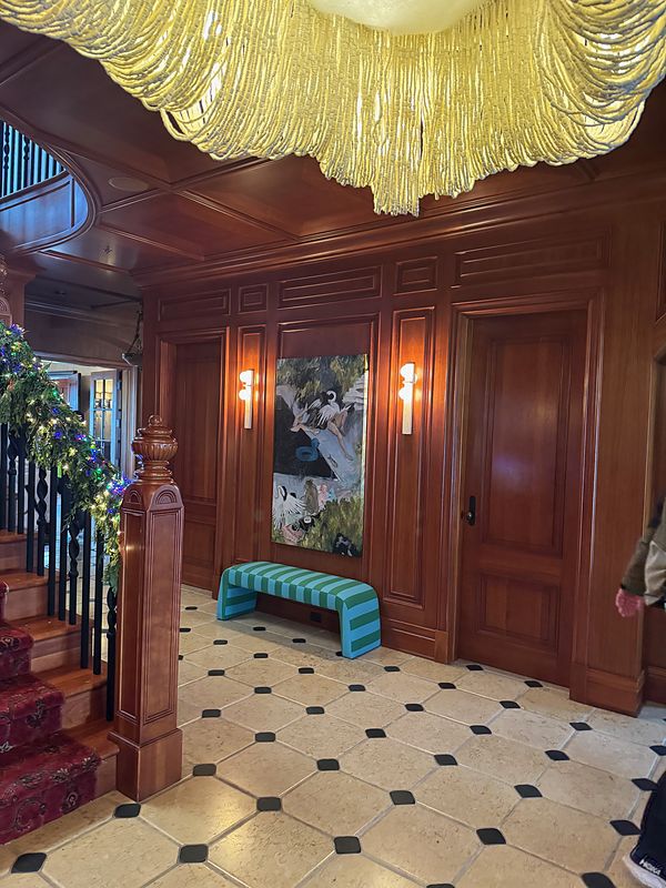 Grand Foyer & Stair