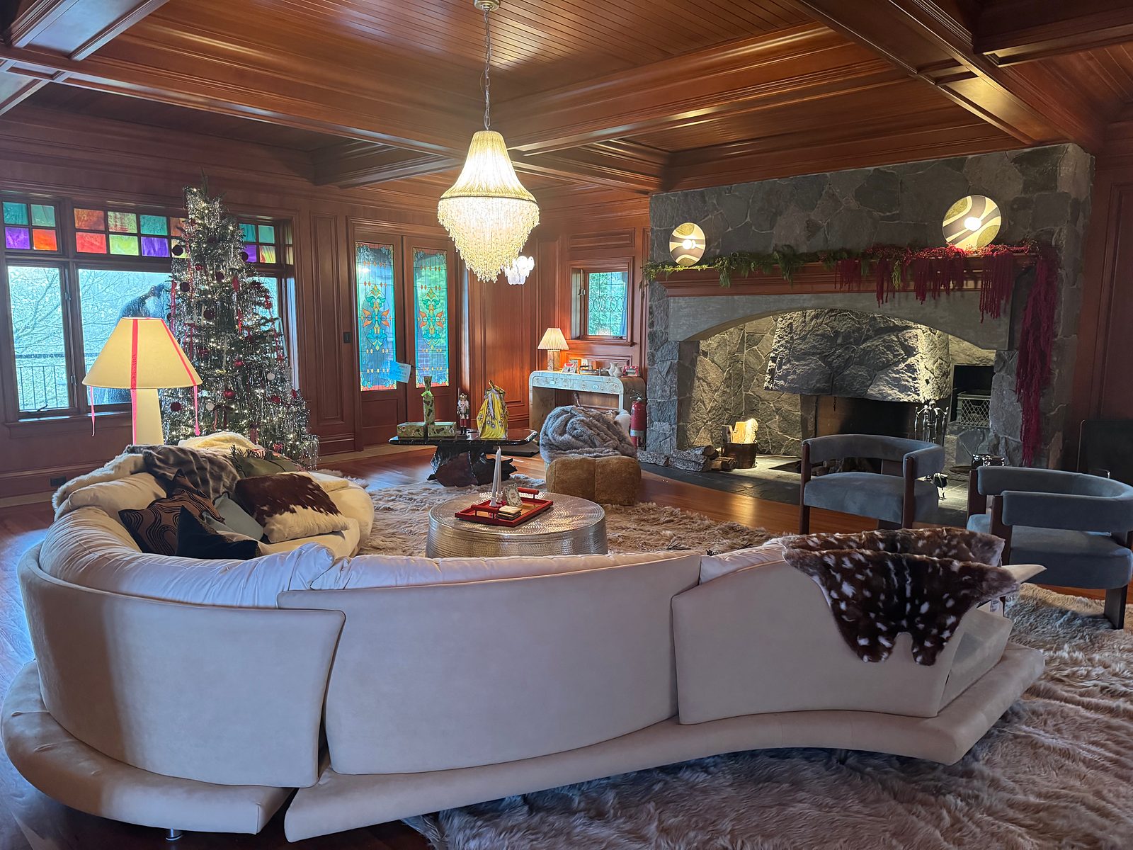 White Elephant · The Great Room