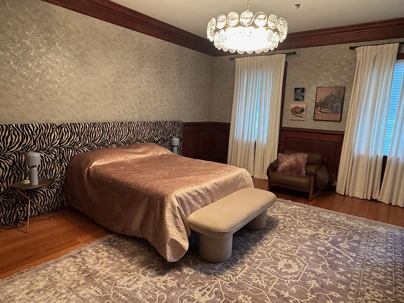Kim & Blaire's Room