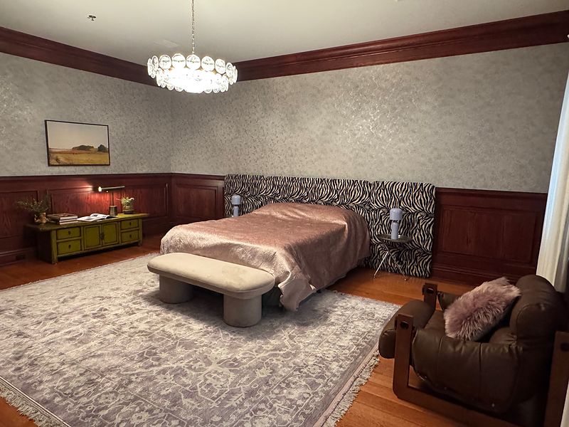 Kim & Blaire's Room