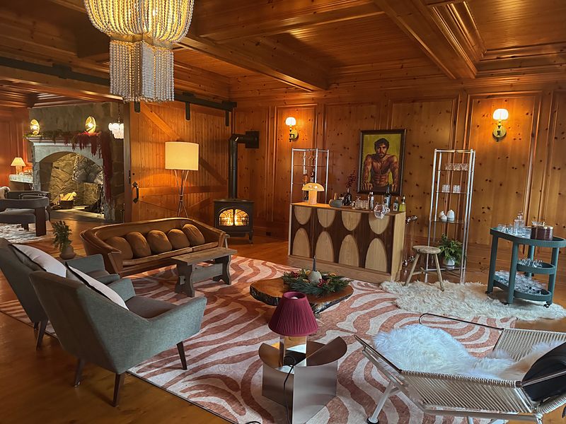 The Music Room